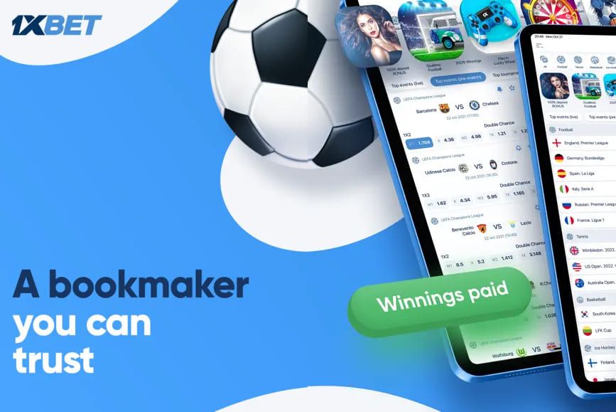 Exploring the Benefits of the 1xBet App for Mobile Betting