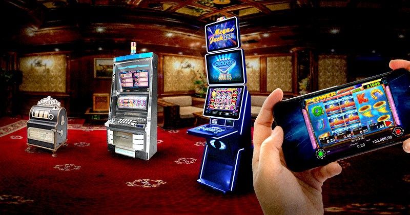 Experience the Excitement of Casino Thrills UK 1698804768