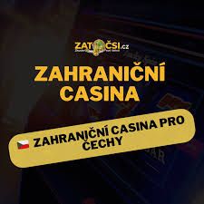 Zahraniční online casino Jak úspěšně hrát a vyhrávat