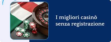 I casinò no AAMS tutto quello che devi sapere