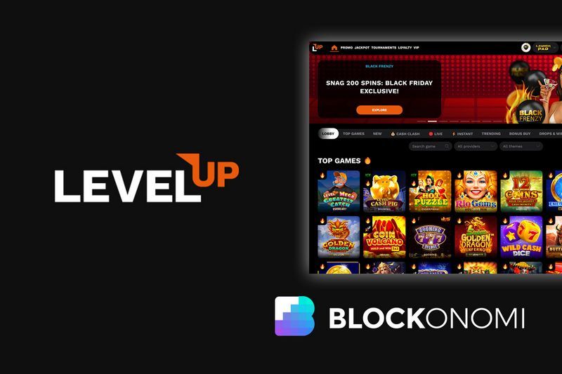 First Look: Level Up Gambling Enterprise Evaluation