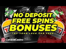 Exploring the Excitement of 50 Free Spins No Deposit Bonuses