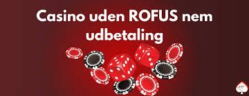 Oplev Rufus Casino En Verden af Underholdning og Gevinst