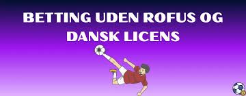 Casino Sider uden ROFUS Find Din Ideelle Spiloplevelse Casino Sider uden ROFUS Find Din Ideelle Spiloplevelse