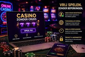 De Voordelen van Casino's Zonder IDIN Speel Anoniem en Veilig