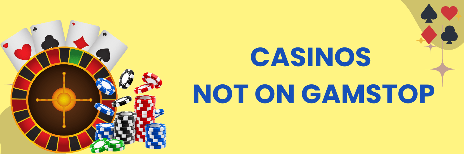 Discover Casino Sites Not on Gamstop for Unlimited Gaming 1807853363