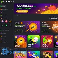 Exploring BC.Game The Ultimate Crypto Casino Experience in Thailand