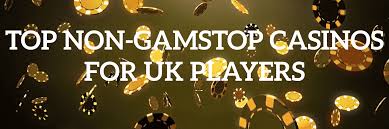 Exploring Casinos Not Registered on GamStop -1458593698