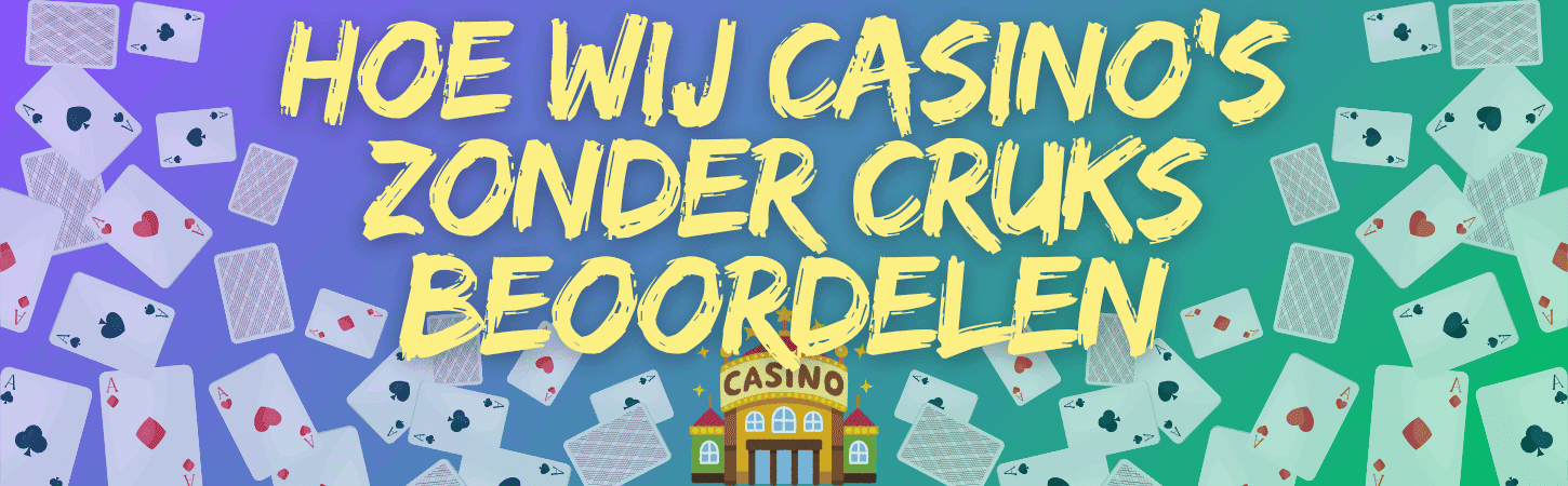 No CRUKS Casino De Toekomst van Online Gokken zonder Beperkingen