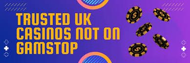 Non-Gamstop Casinos A Guide to Enjoy Thrilling Gaming Experiences