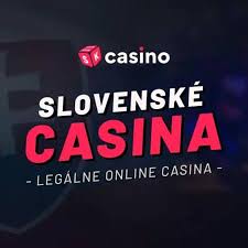 Slovenské Online Casino Zábava a Výhry na Dosah Ruky