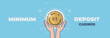 The Rise of £2 Minimum Deposit Casinos A Comprehensive Guide