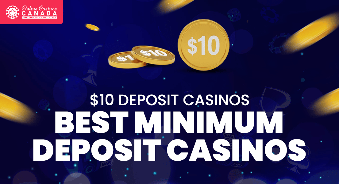 Ultimate Guide to £1 Minimum Deposit Casinos in the UK