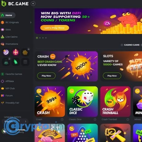 Explore the Thrills of BC.Game Nigeria Online Casino